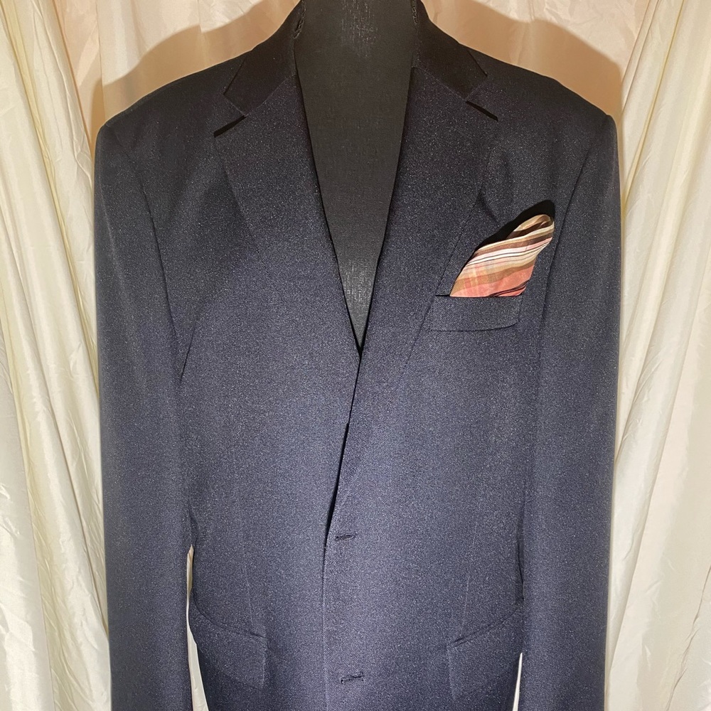 Oscar De La Renta Studio Jacket - Picture 2 of 10